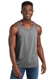 Allmade Unisex Tri-Blend Tank AL2019 (Color: Aluminum Grey, size: 3XL)